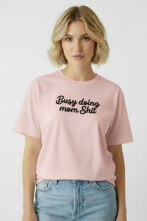 Brighter Pastel Pink Tee